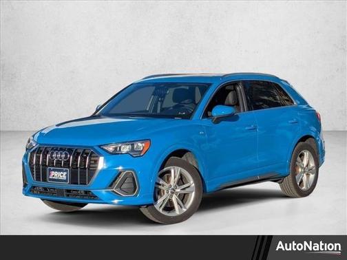 2020 Audi Q3 45 S line Premium