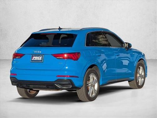 2020 Audi Q3 45 S line Premium