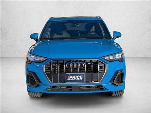 2020 Audi Q3 45 S line Premium