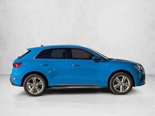 2020 Audi Q3 45 S line Premium