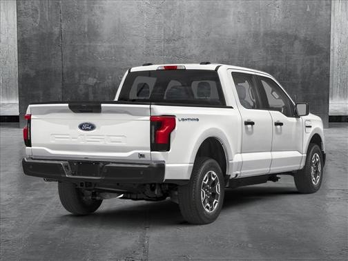 2025 Ford F-150 Lightning Pro
