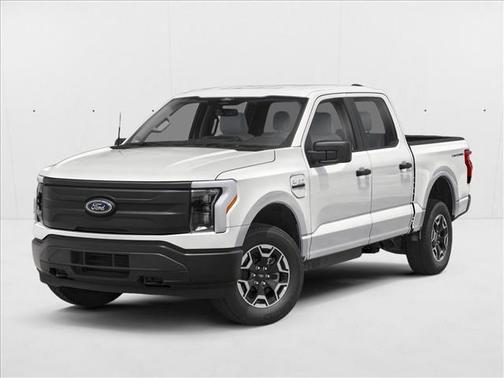 2025 Ford F-150 Lightning Pro