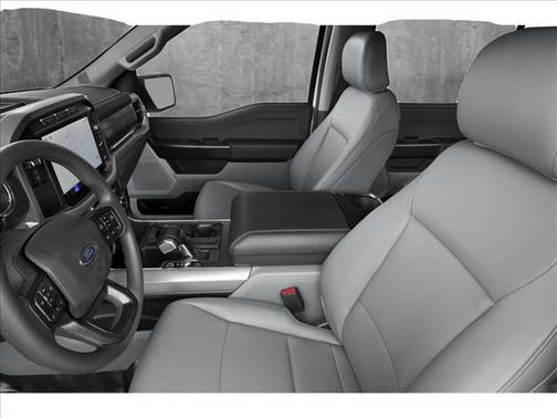 2025 Ford F-150 Lightning Pro