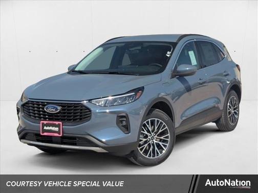 2025 Ford Escape PHEV