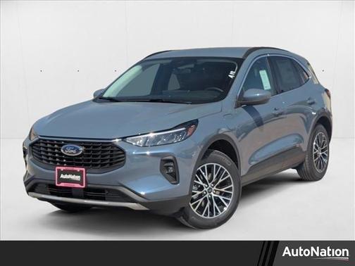 2025 Ford Escape PHEV