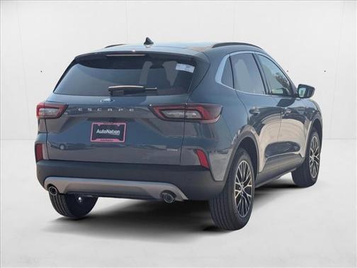 2025 Ford Escape PHEV