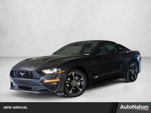 2022 Ford Mustang EcoBoost