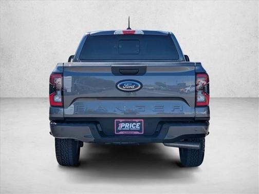 Carbonized Gray Metallic 2024 Ford Ranger XLT