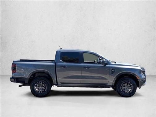 Carbonized Gray Metallic 2024 Ford Ranger XLT