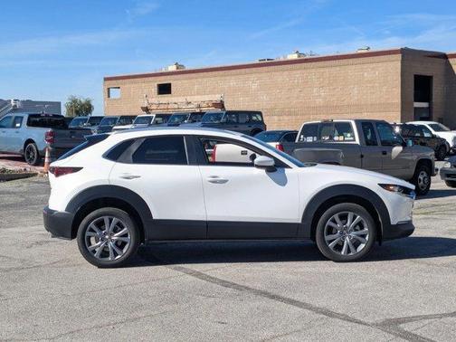 2025 Mazda CX-30 2.5 S Preferred Package