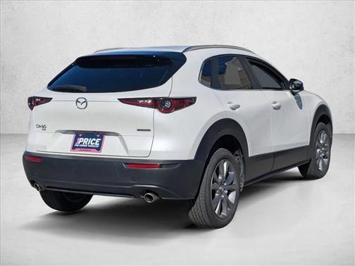2025 Mazda CX-30 2.5 S Preferred Package