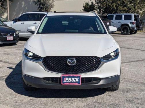 2025 Mazda CX-30 2.5 S Preferred Package