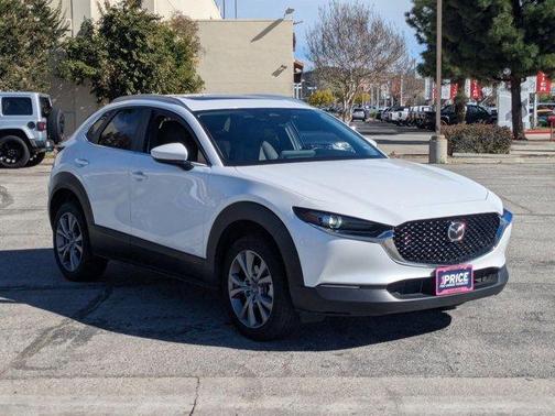 2025 Mazda CX-30 2.5 S Preferred Package