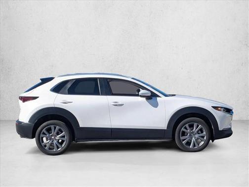2025 Mazda CX-30 2.5 S Preferred Package