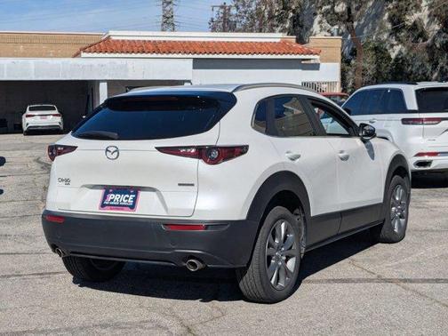 2025 Mazda CX-30 2.5 S Preferred Package