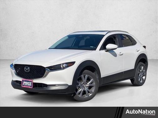 2025 Mazda CX-30 2.5 S Preferred Package