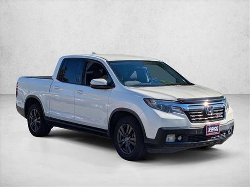 2019 Honda Ridgeline Sport