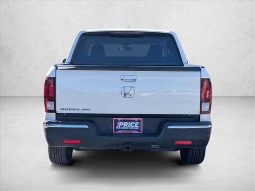 2019 Honda Ridgeline Sport