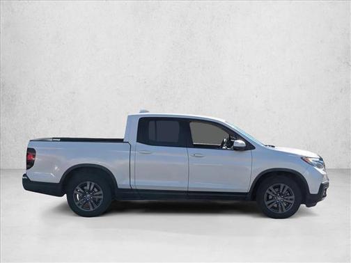 2019 Honda Ridgeline Sport
