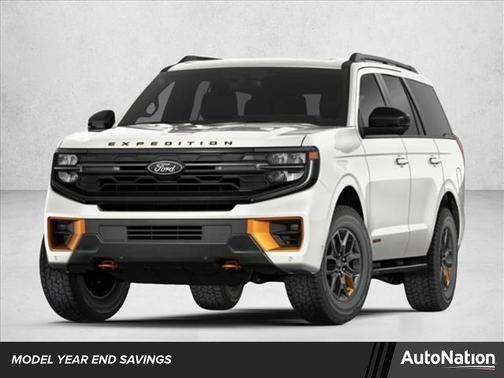 2025 Ford Expedition Tremor