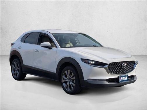 2020 Mazda CX-30 Select