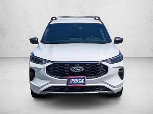 Star White 2024 Ford Escape ST-Line