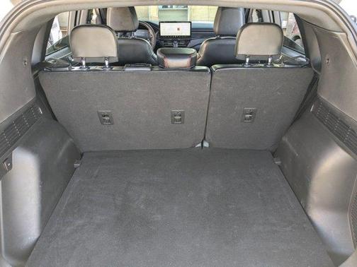 Star White 2024 Ford Escape ST-Line