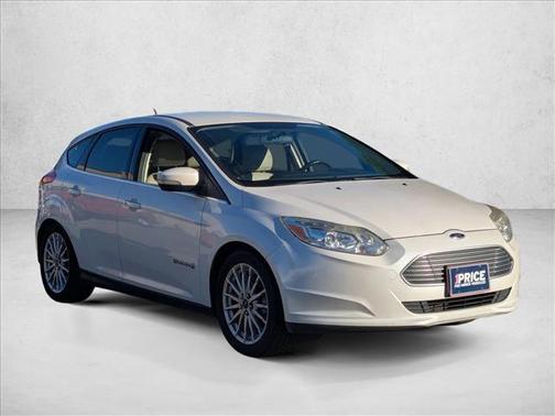 2015 Ford Focus Electric Base