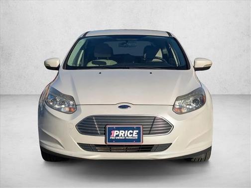 2015 Ford Focus Electric Base