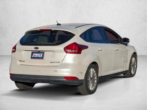 2015 Ford Focus Electric Base