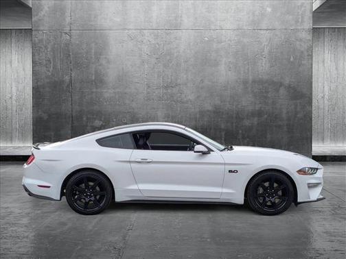 2018 Ford Mustang GT Premium