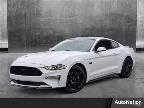 2018 Ford Mustang GT Premium