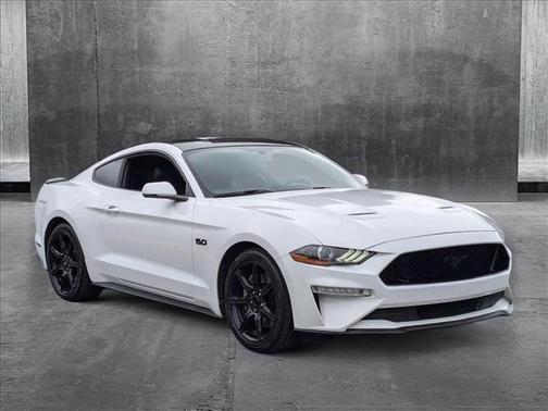 2018 Ford Mustang GT Premium