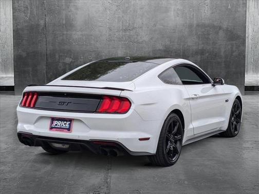 2018 Ford Mustang GT Premium