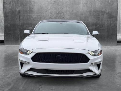 2018 Ford Mustang GT Premium