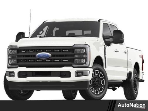 2025 Ford F-350 Platinum