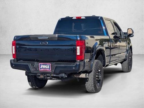 2021 Ford F-250 Lariat