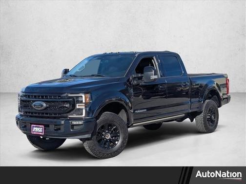 2021 Ford F-250 Lariat