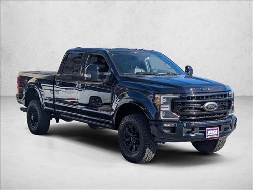 2021 Ford F-250 Lariat