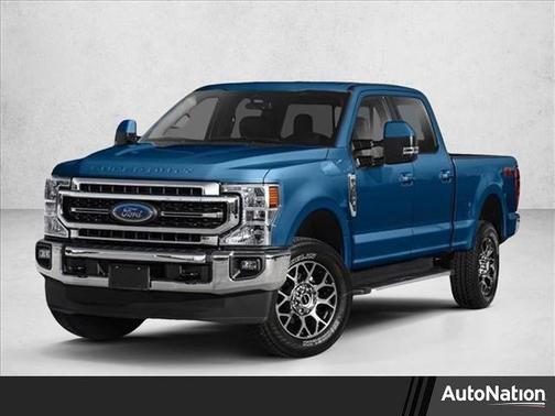 2021 Ford F-250 Lariat