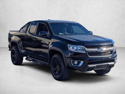2016 Chevrolet Colorado Z71