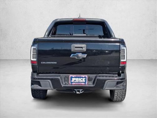 2016 Chevrolet Colorado Z71