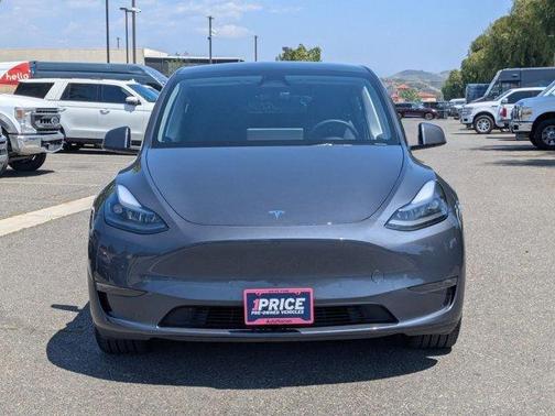 2024 Tesla Model Y Long Range