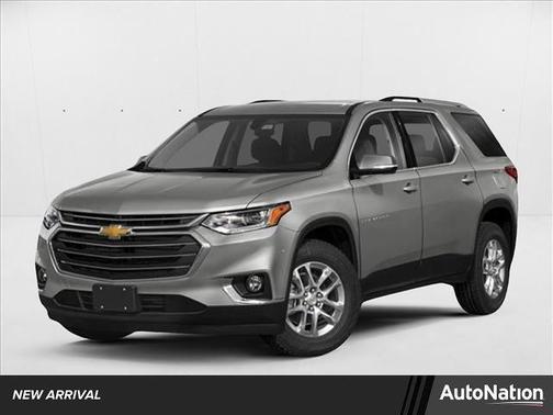 2019 Chevrolet Traverse LT Cloth