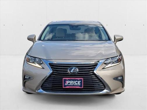 2016 Lexus ES 350 Base