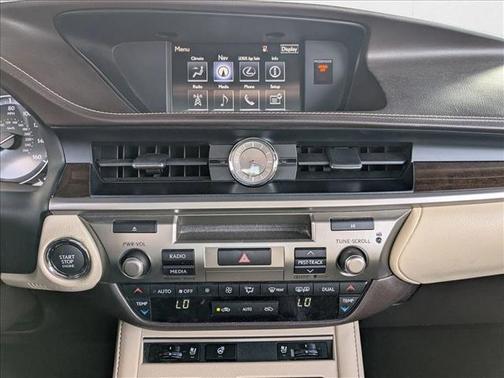 2016 Lexus ES 350 Base