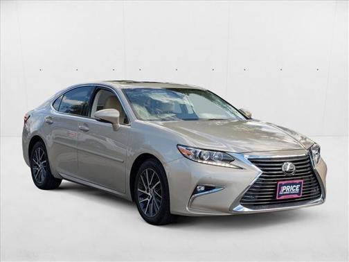2016 Lexus ES 350 Base