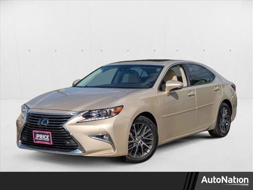 2016 Lexus ES 350 Base