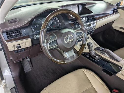 2016 Lexus ES 350 Base