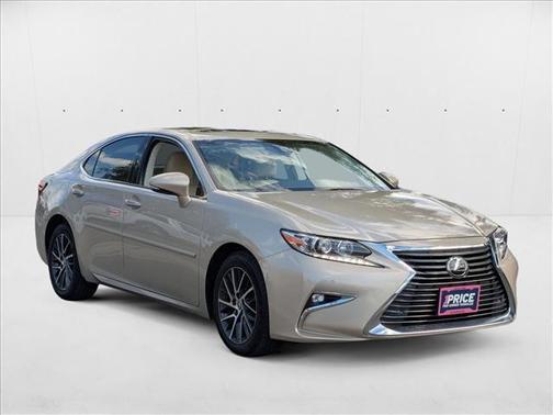 2016 Lexus ES 350 Base